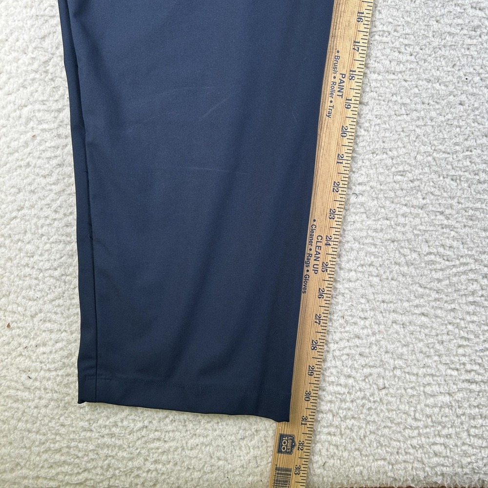 Lululemon Pants Mens 42x31 Comission Slim Stretch Microfiber Chino Performance - Picture 14 of 16